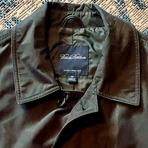 Brooks Brothers 🏷️ Black Trench